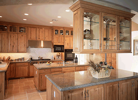 Custom Kitchens