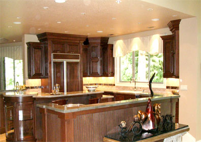 Installed Kitchen